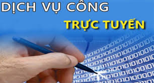 Thông báo Số 128/TB-STNMT Thông báo về việc cung cấp dịch vụ công trực tuyến mức độ 3